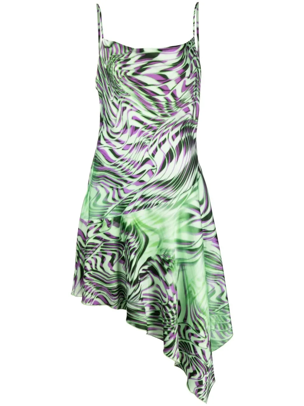 Платье с графичным принтом Diesel, зеленый
Платье с графичным принтом Diesel, зеленый