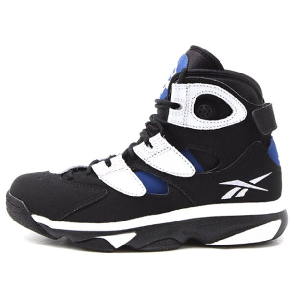 Кроссовки shaq attaq iv 'orlando magic' Reebok, черный
Кроссовки shaq attaq iv 'orlando magic' Reebok, черный