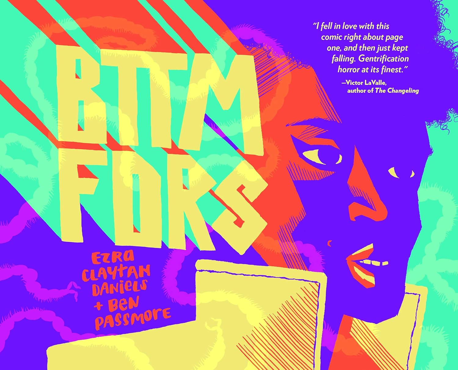 BTTM FDRS (Fantagraphics)
BTTM FDRS (Fantagraphics)