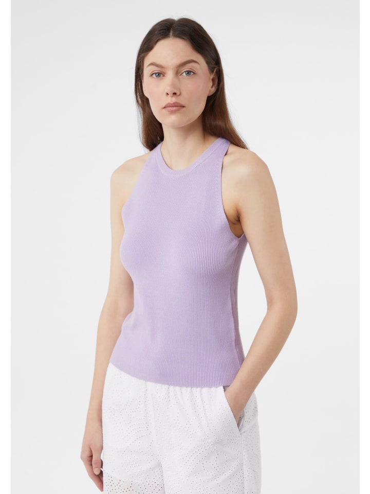 Жилет-свитер comma CI, фиолетовый
Жилет-свитер comma CI, фиолетовый