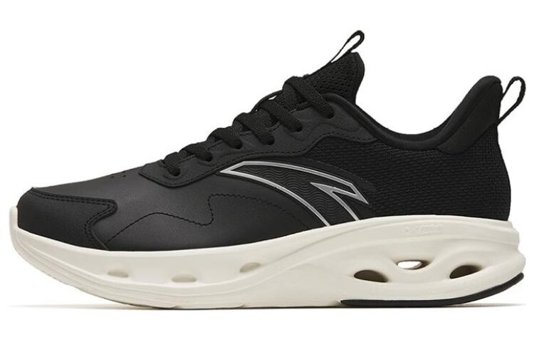 Кроссовки женские с низким верхом, яркие, черно-белые Anta
Кроссовки женские с низким верхом, яркие, черно-белые Anta