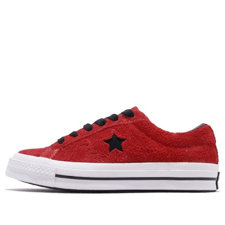 Кроссовки Converse One Star 'Red', красный 
Кроссовки Converse One Star 'Red', красный