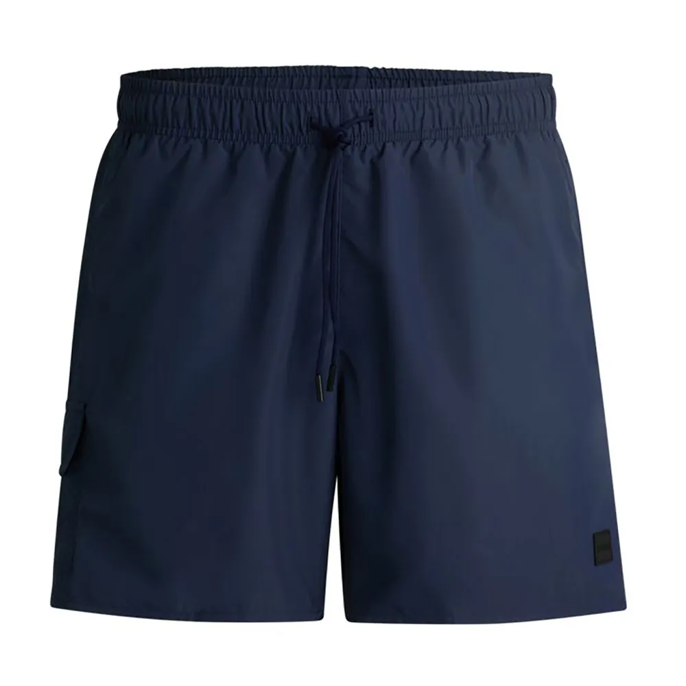 Шорты для плавания BOSS Dive, синий
Шорты для плавания BOSS Dive, синий