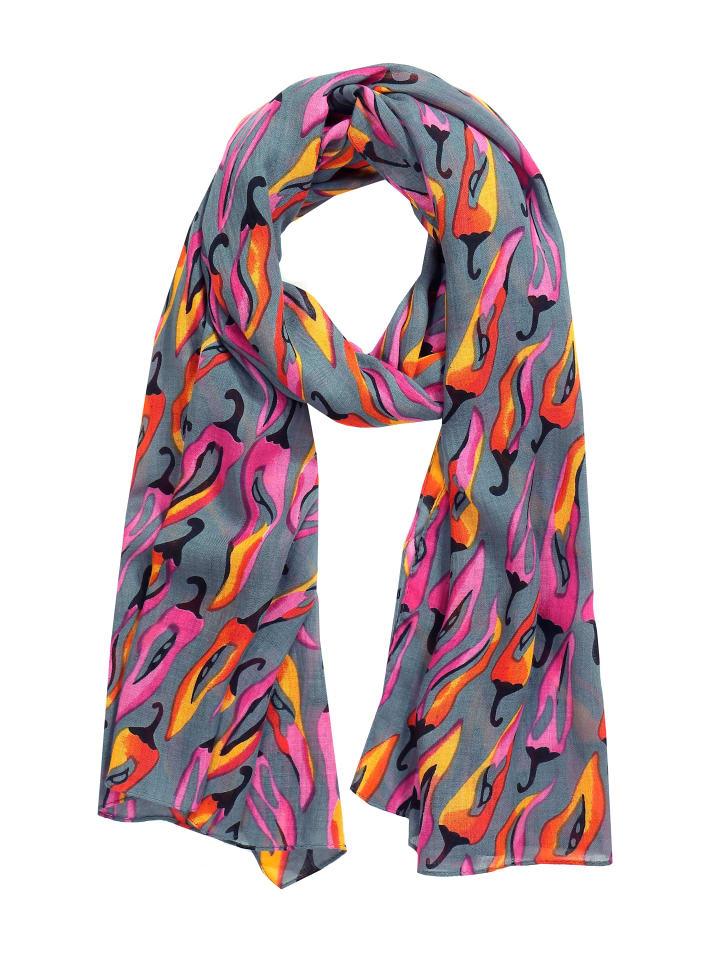 Шарф Ulla Popken, розовый
Шарф Ulla Popken, розовый