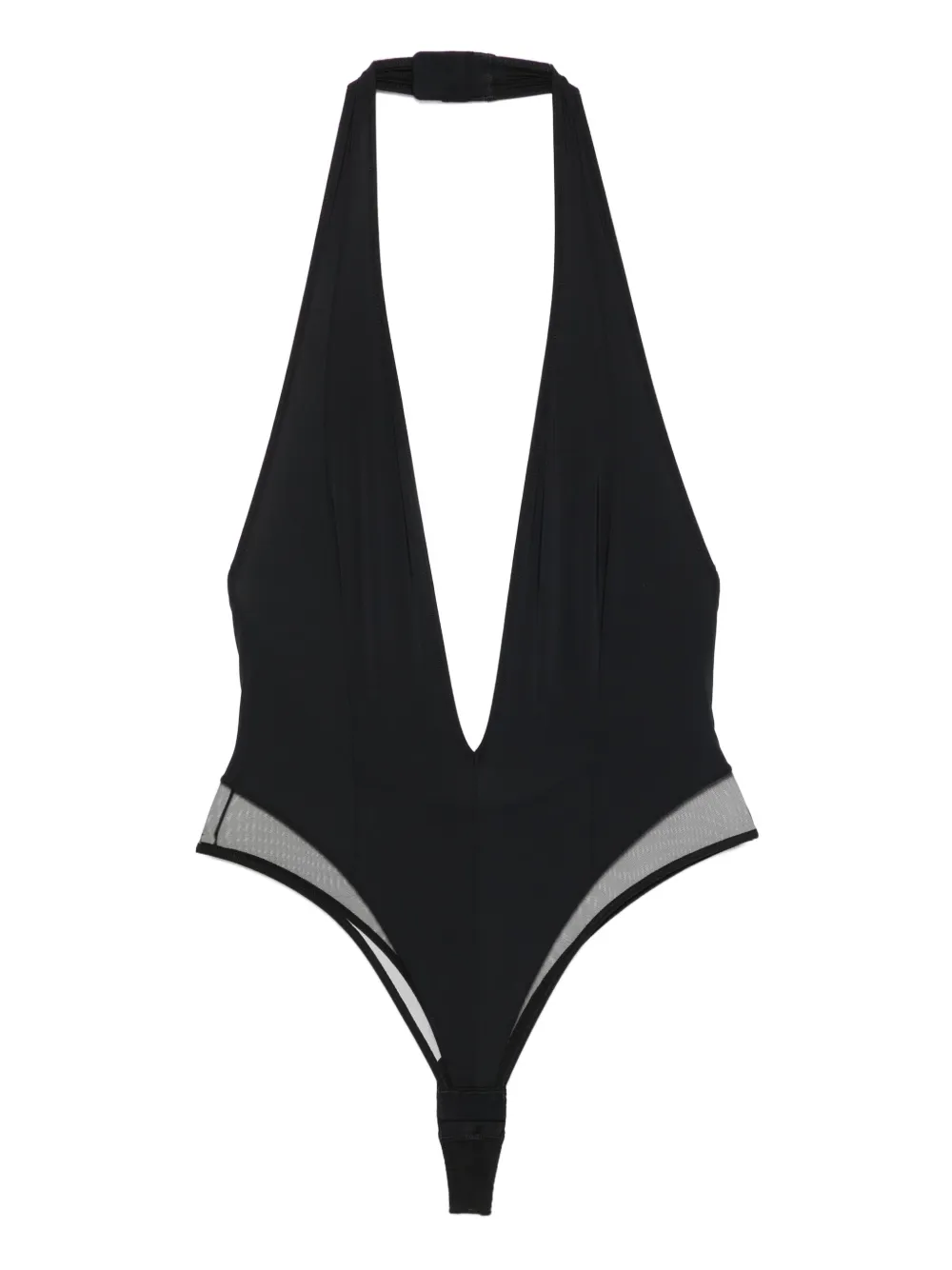 Боди Pure Tentation с V-образным вырезом Maison Close, черный
Боди Pure Tentation с V-образным вырезом Maison Close, черный