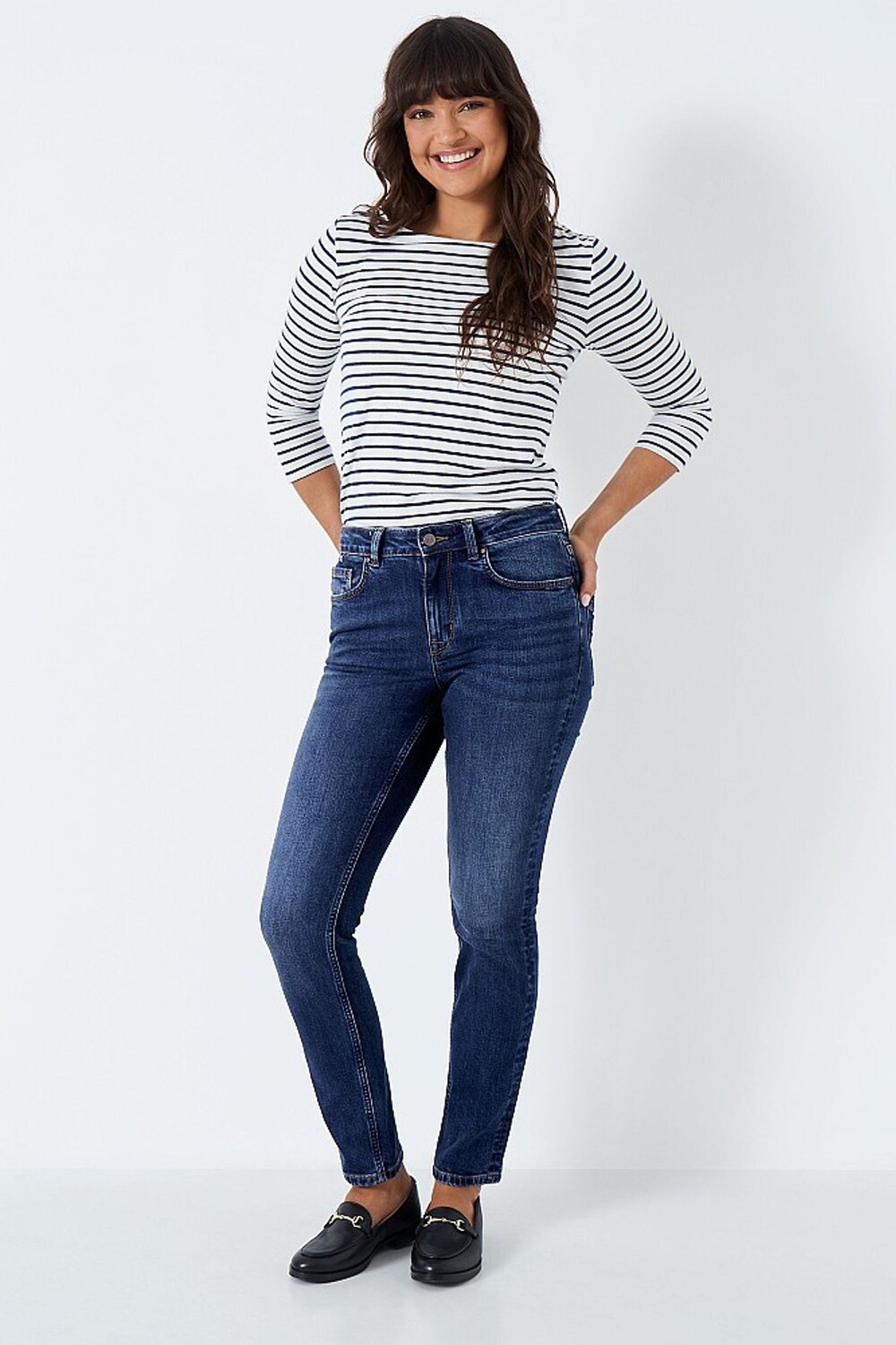 Синие хлопковые повседневные брюки прямого кроя от компании Crew Crew Clothing Company, синий
Синие хлопковые повседневные брюки прямого кроя от компании Crew Crew Clothing Company, синий