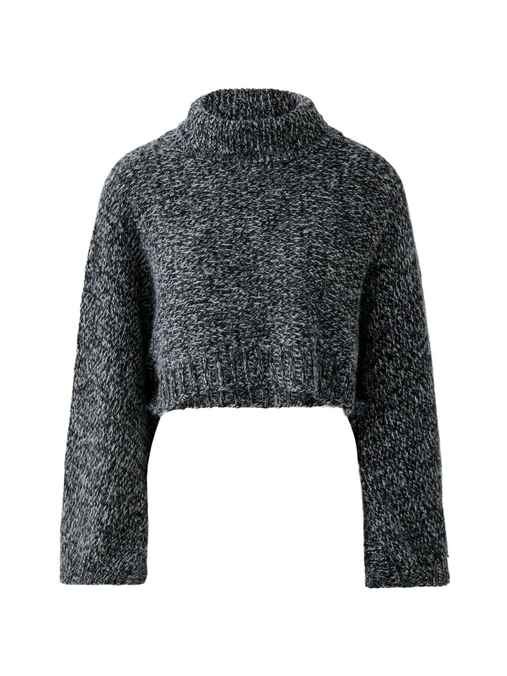 Свитер черного и кремового цветов Oui
Свитер черного и кремового цветов Oui