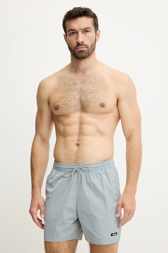 Пляжные шорты Calvin Klein, серый
Пляжные шорты Calvin Klein, серый