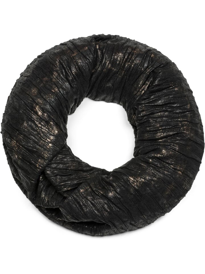 Шарф styleBREAKER, цвет schwarz/bronze
Шарф styleBREAKER, цвет schwarz/bronze