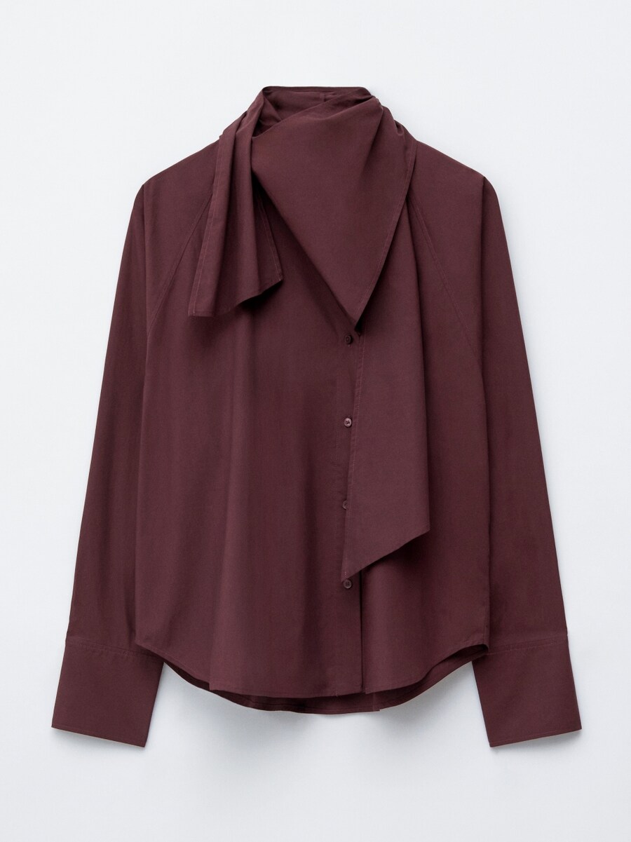 Блуза & Other Stories, Merlot
Блуза & Other Stories, Merlot