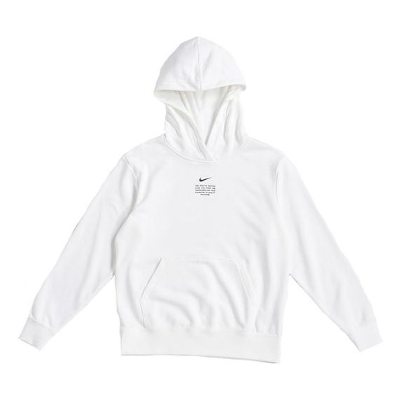 Худи (WMNS) Nike Sportswear Swoosh Pullover Long Sleeves Hoodie White
Худи (WMNS) Nike Sportswear Swoosh Pullover Long Sleeves Hoodie White