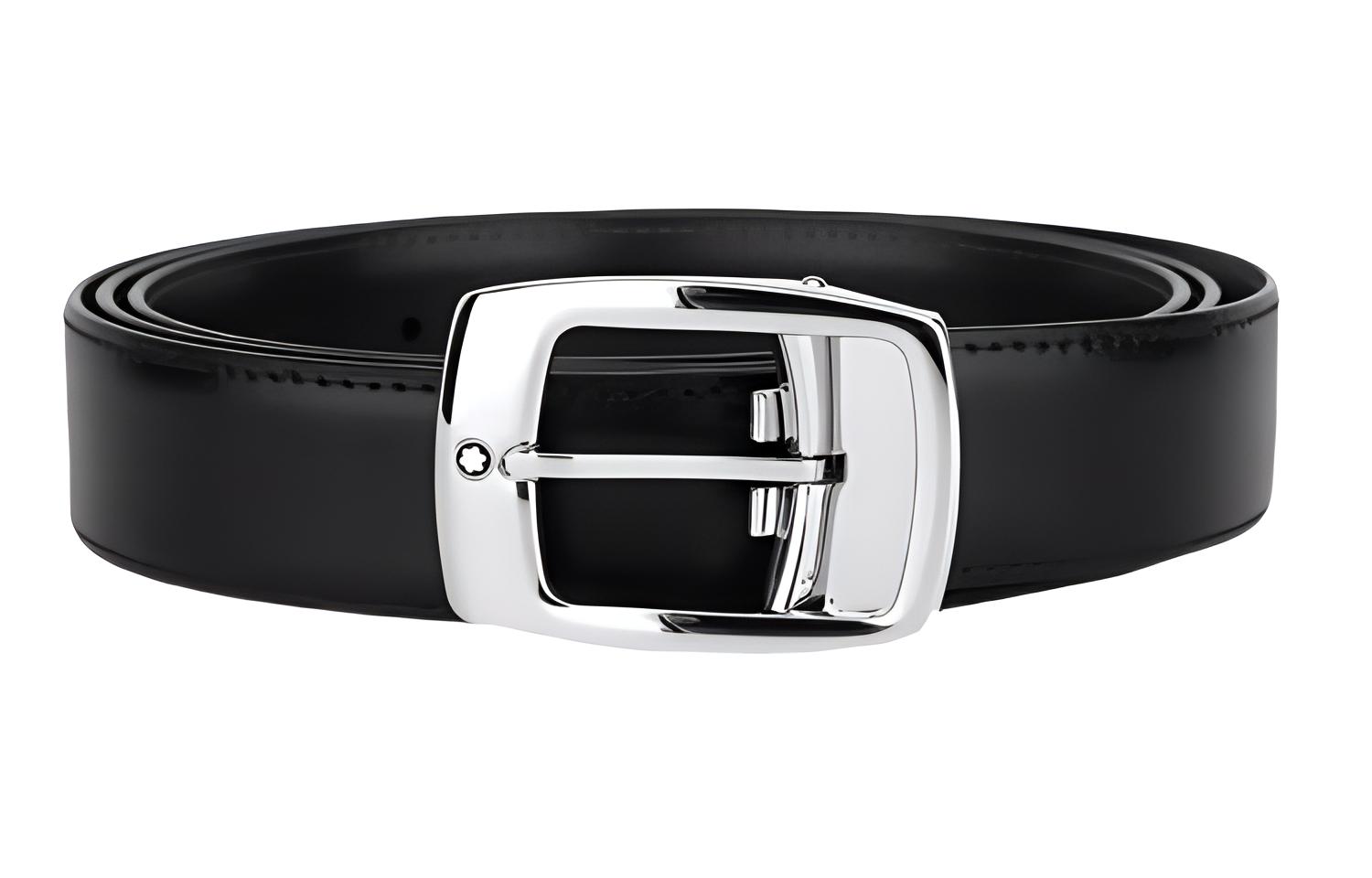 Кожаный ремень из коровьей кожи для мужчин, 3 см MONTBLANC, one size
Кожаный ремень из коровьей кожи для мужчин, 3 см MONTBLANC, one size