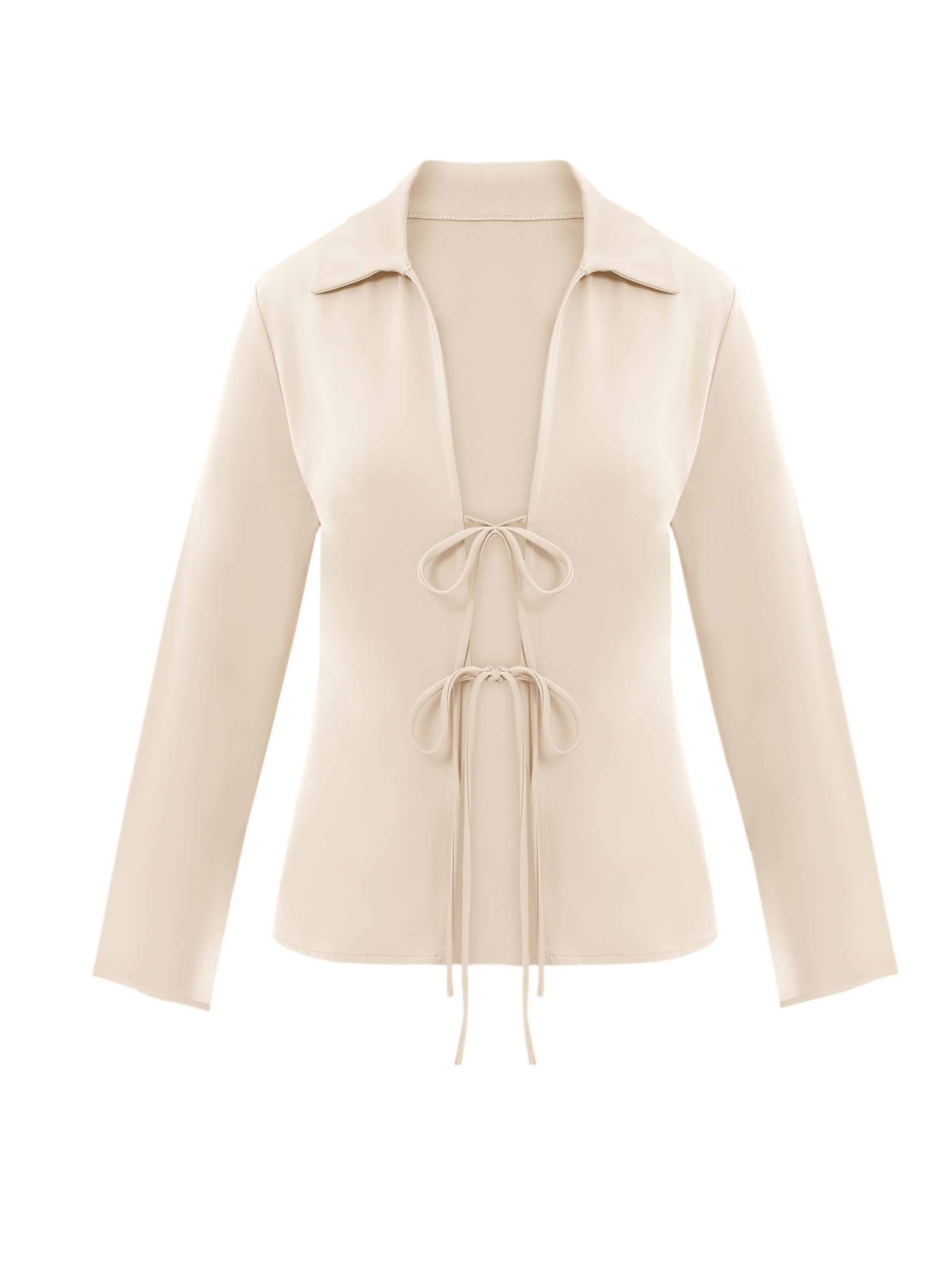 Imily Bela Блузка в цвете Off White
Imily Bela Блузка в цвете Off White