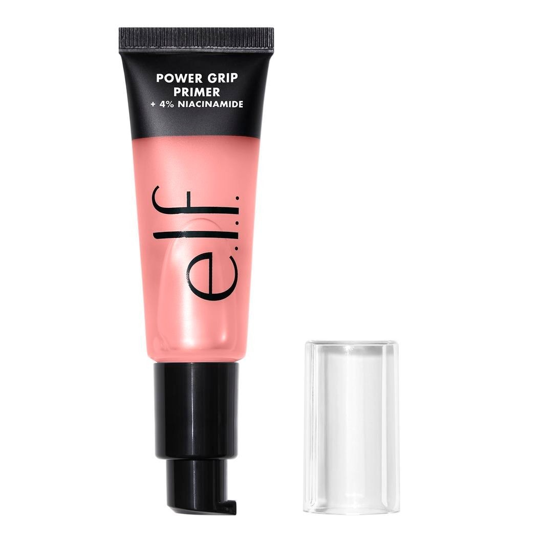Праймер power grip niacinamid Elf Cosmetics, объем 24 мл
Праймер power grip niacinamid Elf Cosmetics, объем 24 мл
