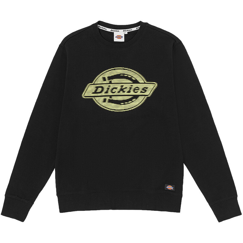 Dickies Мужская толстовка, цвет Black
Dickies Мужская толстовка, цвет Black