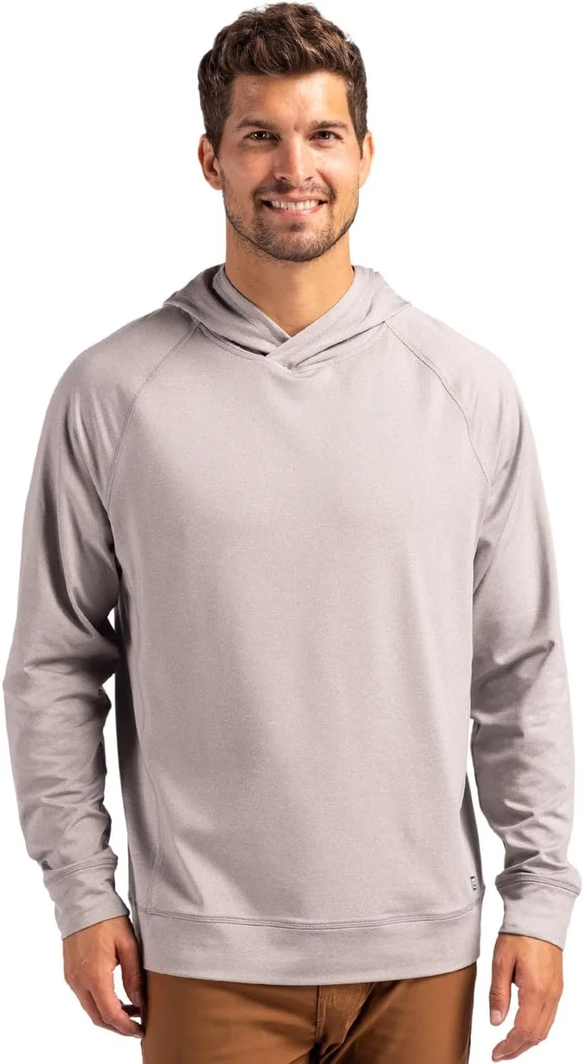 Толстовка Cutter & Buck Adapt Knit Recycled с капюшоном
Толстовка Cutter & Buck Adapt Knit Recycled с капюшоном