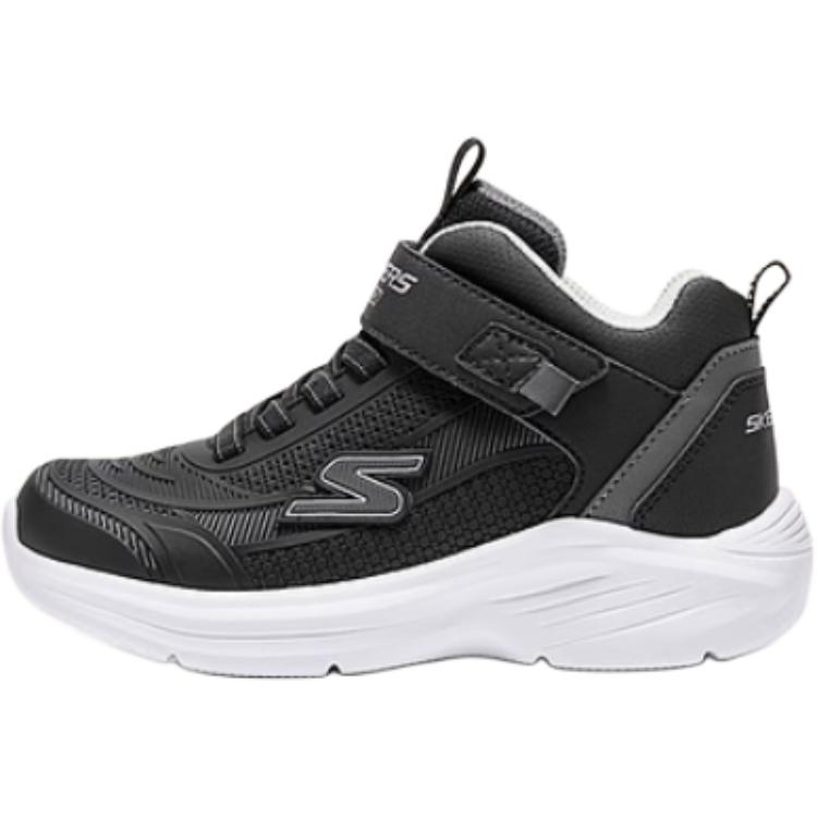 МАЛЬЧИКИ. Низкие, амортизирующие, износостойкие детские кроссовки для повседневной носки. Skechers Kids, черный
МАЛЬЧИКИ. Низкие, амортизирующие, износостойкие детские кроссовки для повседневной носки. Skechers Kids, черный