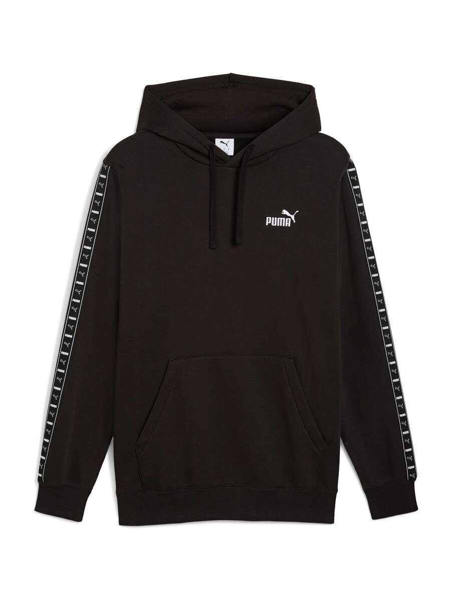 Спортивная толстовка PUMA Ess, черный 
Спортивная толстовка PUMA Ess, черный