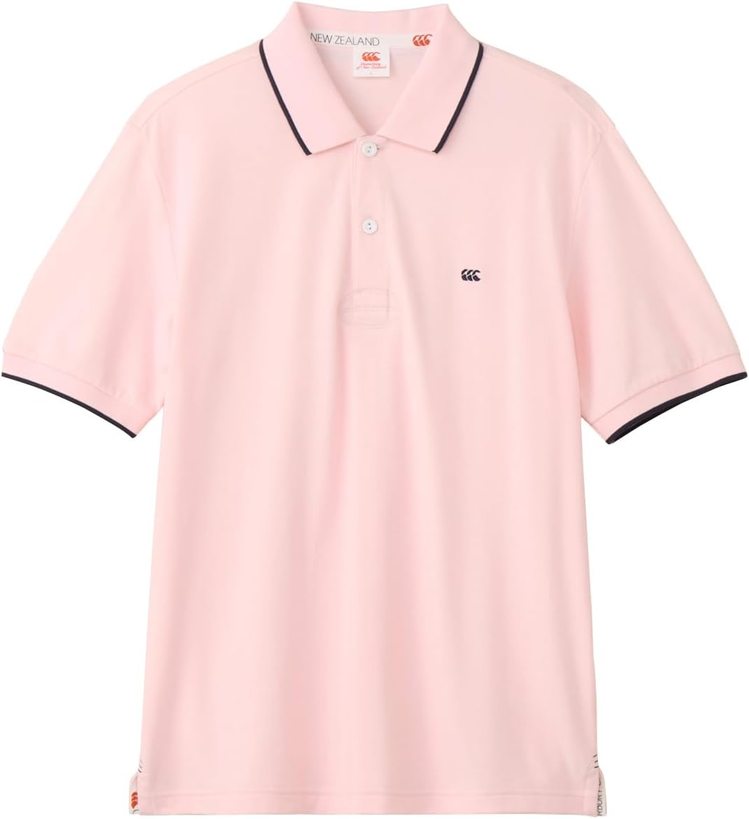 Футболка-поло с коротким рукавом Canterbury Rugger, розовый
Футболка-поло с коротким рукавом Canterbury Rugger, розовый