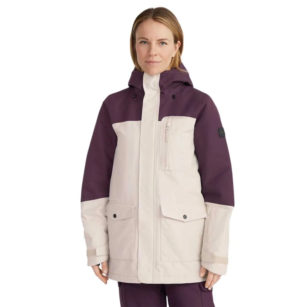 Куртка O´neill Utility Hybrid, белый
Куртка O´neill Utility Hybrid, белый