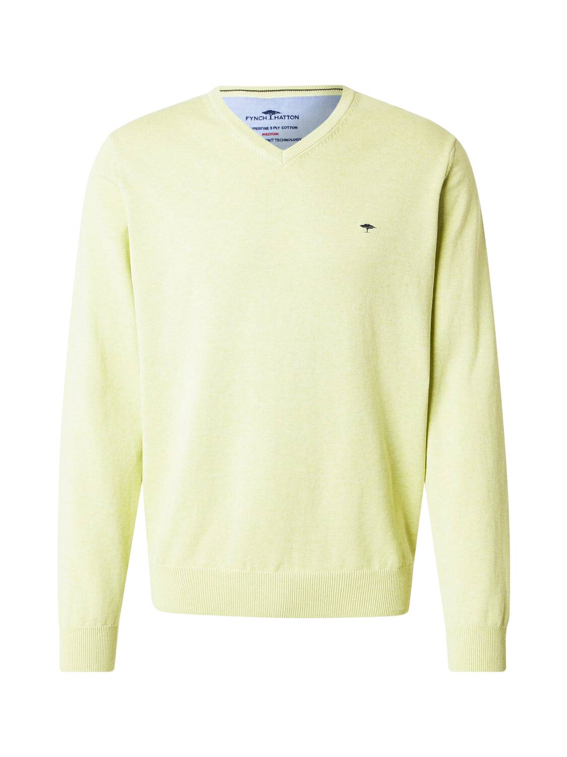 FYNCH-HATTON Свитер в светло-зеленом цвете
FYNCH-HATTON Свитер в светло-зеленом цвете