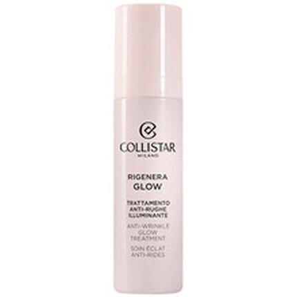 Rigenera Glow Anti-Wrinkle Glow Treatment - Роскошный плетовый флюид Проти Враскам Collistar
Rigenera Glow Anti-Wrinkle Glow Treatment - Роскошный плетовый флюид Проти Враскам Collistar