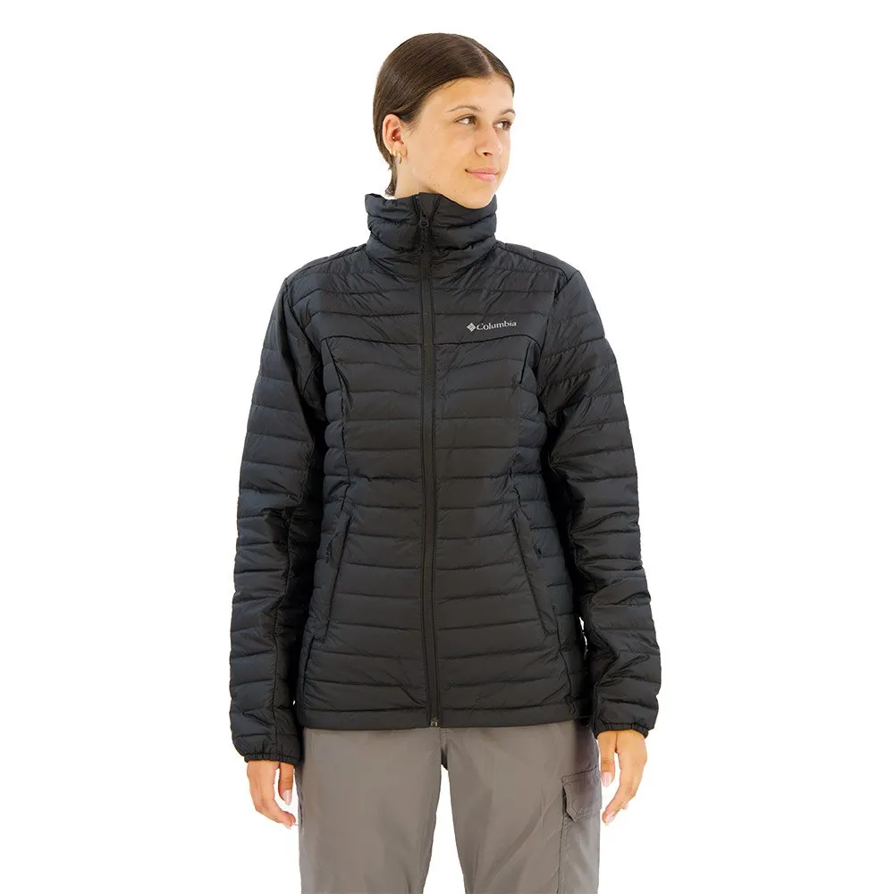 Куртка Columbia Silver Falls II, черный
Куртка Columbia Silver Falls II, черный