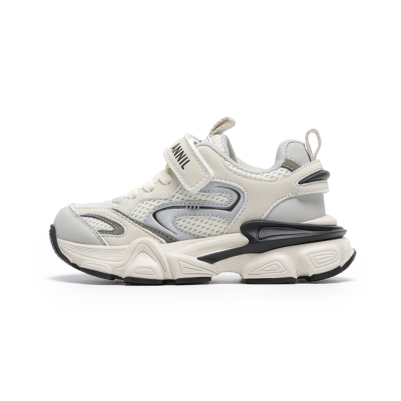 Кроссовки для бега для детей, нескользящие, с амортизацией, устойчивые к истиранию, дышащие, с низким верхом, серо-зеленые Annil, бежевый
Кроссовки для бега для детей, нескользящие, с амортизацией, устойчивые к истиранию, дышащие, с низким верхом, серо-зеленые Annil, бежевый