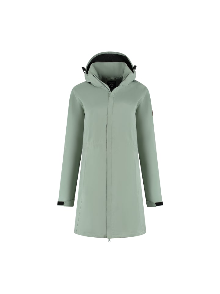 Дождевик TRAVELIN', зеленый
Дождевик TRAVELIN', зеленый