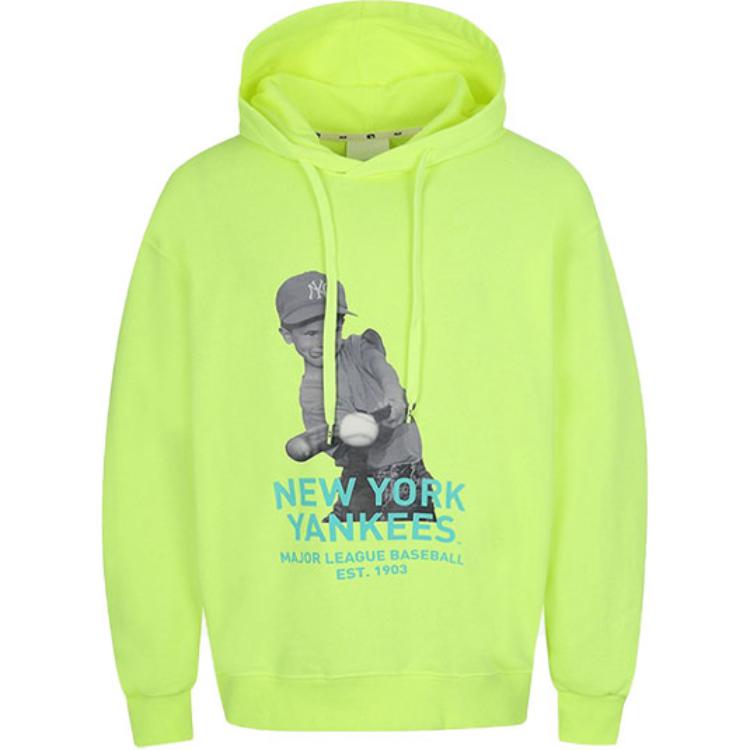 MLB Зеленый мужской свитшот
MLB Зеленый мужской свитшот