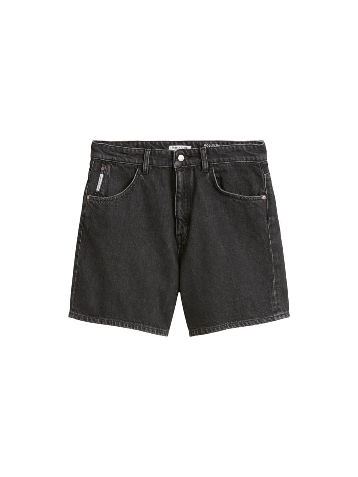 Тканевые шорты Marc O'Polo DENIM, темно-серый
Тканевые шорты Marc O'Polo DENIM, темно-серый