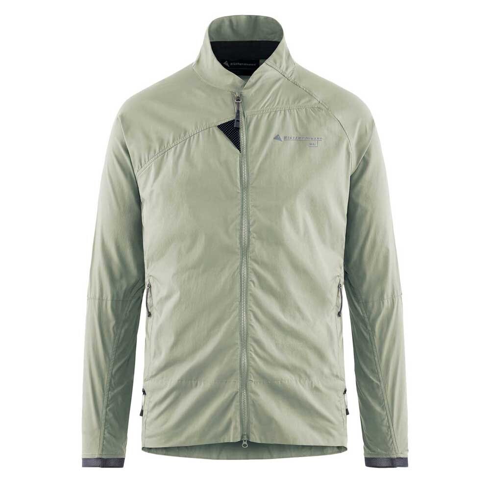 Куртка Klättermusen Nal, зеленый
Куртка Klättermusen Nal, зеленый