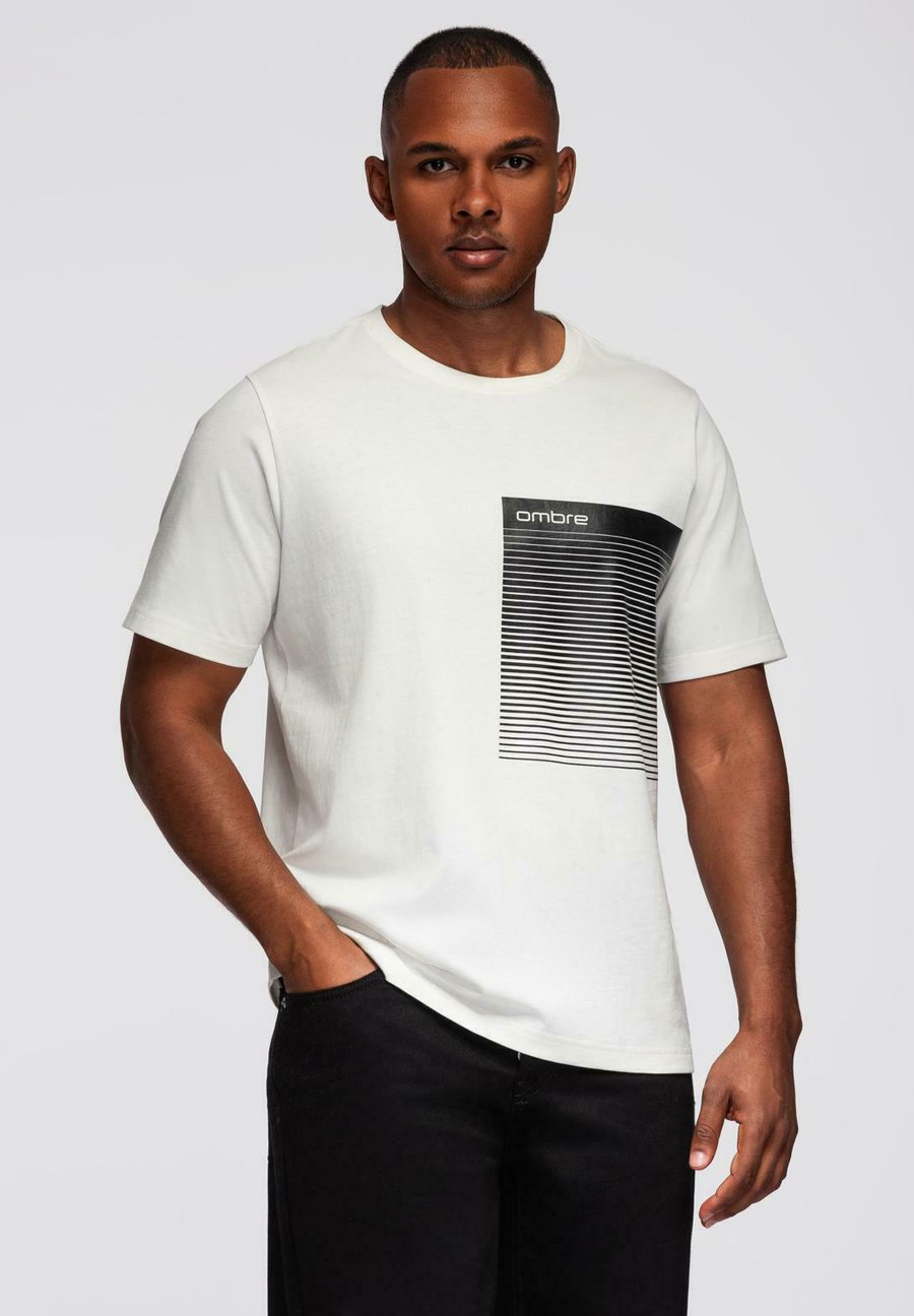 Футболка Ombre Print T-shirt, White, Белый, Футболка Ombre Print T-shirt, White
Футболка Ombre Print T-shirt, White, Белый, Футболка Ombre Print T-shirt, White