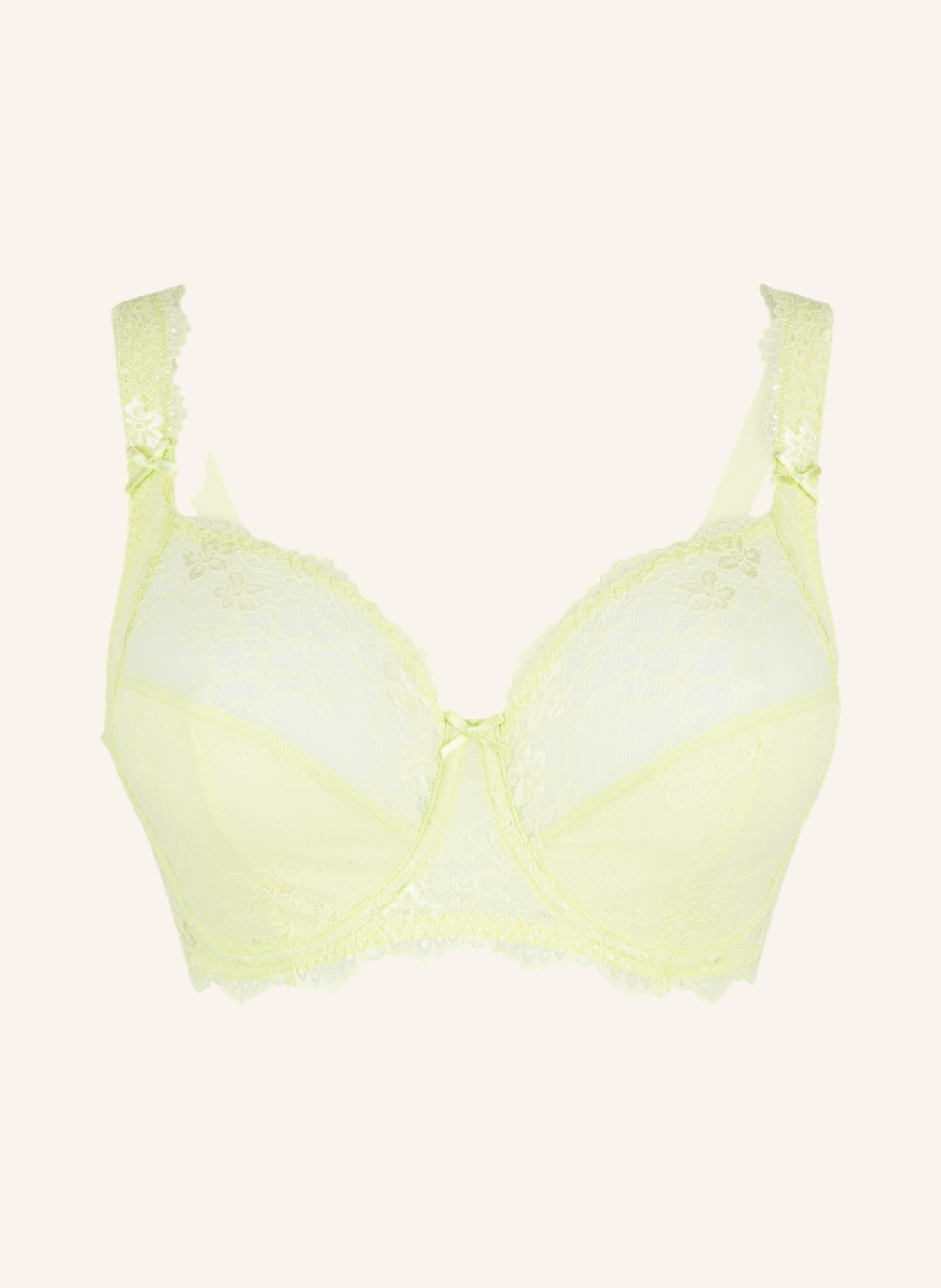 Бюстгальтер на косточках ежедневно Lingadore, желтый
Бюстгальтер на косточках ежедневно Lingadore, желтый