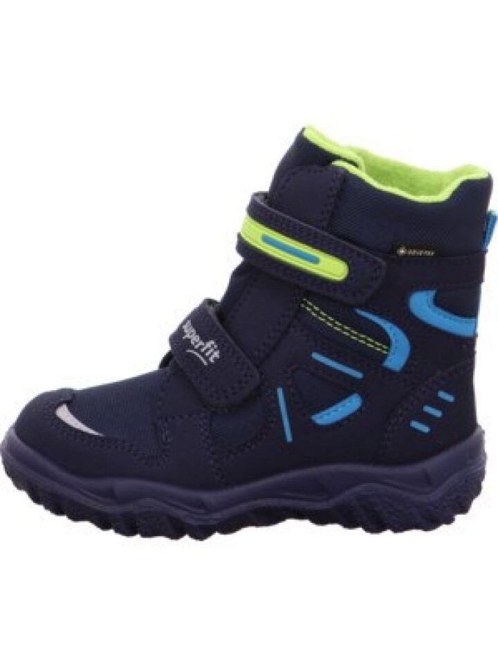 Сапоги superfit Klettstiefel HUSKY, синий
Сапоги superfit Klettstiefel HUSKY, синий