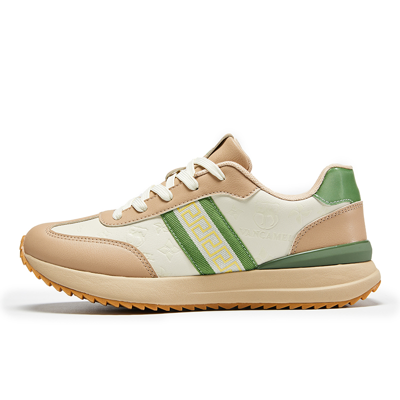 VanCamel Антискользящие и износостойкие повседневные низкие кроссовки для увеличения роста унисекс бежево-кофейные, цвет Beige Coffee
VanCamel Антискользящие и износостойкие повседневные низкие кроссовки для увеличения роста унисекс бежево-кофейные, цвет Beige Coffee