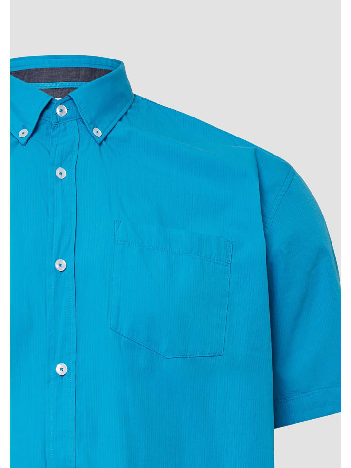 Рубашка s.Oliver, бирюзовый
Рубашка s.Oliver, бирюзовый