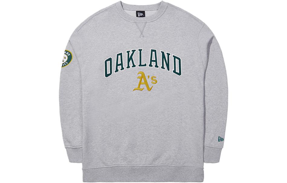 New Era Свитшот унисекс серый
New Era Свитшот унисекс серый