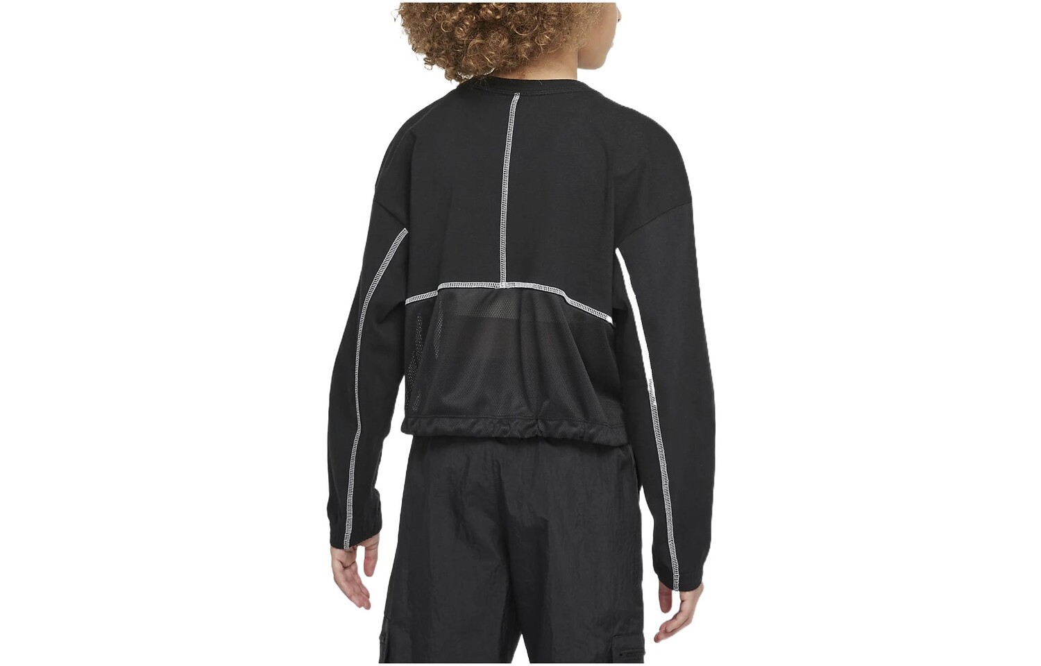 Детская куртка Nike, черный 
Детская куртка Nike, черный