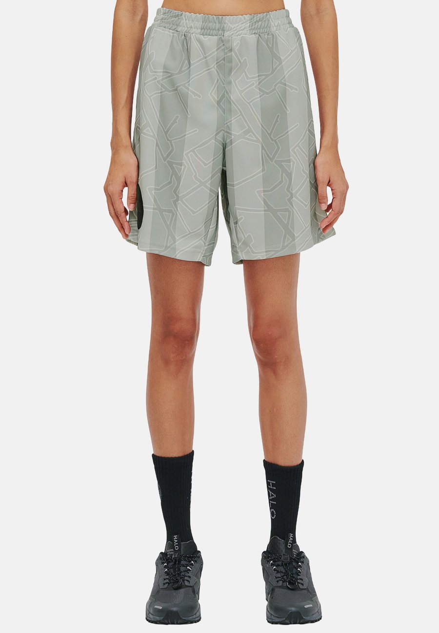 Шорты HALO National team wear, Harbor Mist/Grey
Шорты HALO National team wear, Harbor Mist/Grey