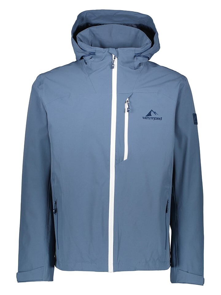 Дождевик Westfjord, синий
Дождевик Westfjord, синий