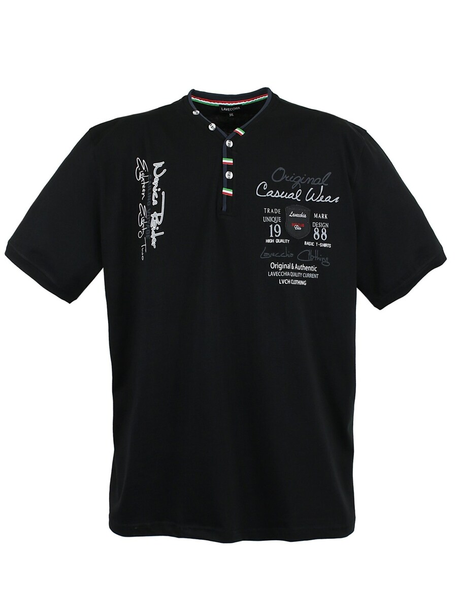 Рубашка Lavecchia, черный
Рубашка Lavecchia, черный