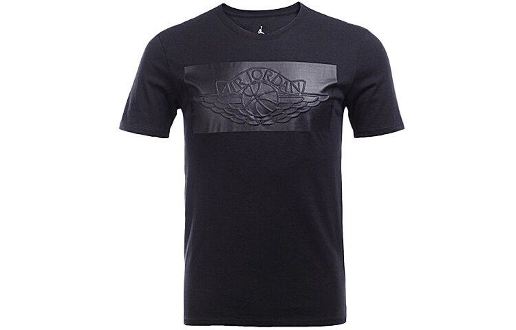 Мужская футболка Jordan, цвет Black
Мужская футболка Jordan, цвет Black