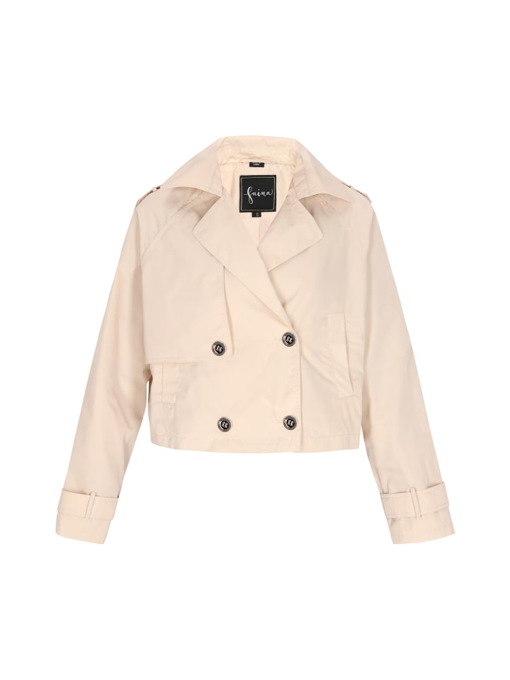 Куртка faina, бежевый
Куртка faina, бежевый