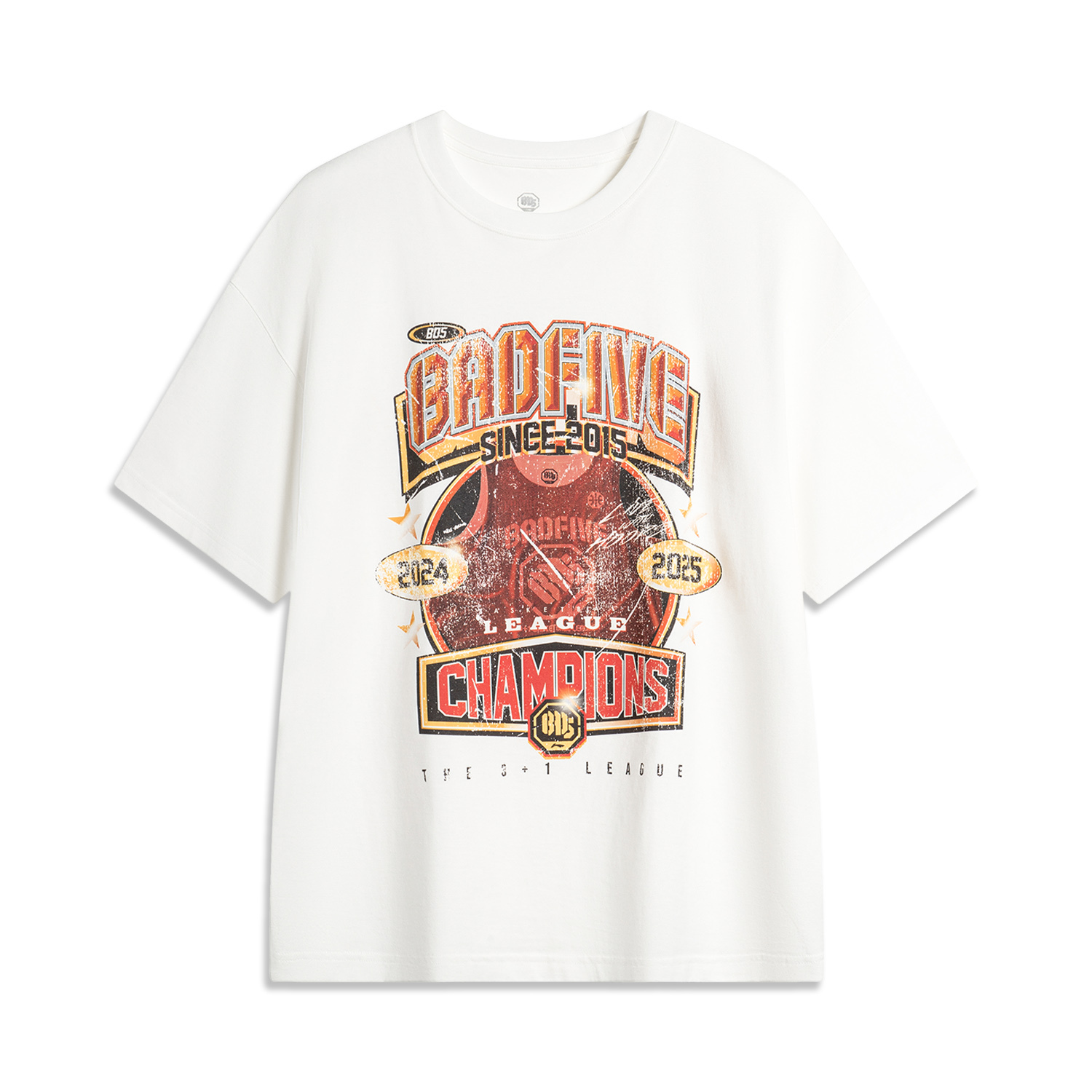 LINING Футболка мужская ivory из коллекции Basketball, Бежевый, LINING Футболка мужская ivory из коллекции Basketball
LINING Футболка мужская ivory из коллекции Basketball, Бежевый, LINING Футболка мужская ivory из коллекции Basketball