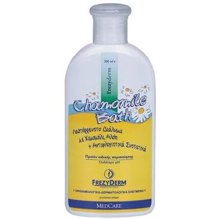 Фрезидерм Детская Ромашковая Ванночка, F Frezyderm Dermoceuticals
Фрезидерм Детская Ромашковая Ванночка, F Frezyderm Dermoceuticals