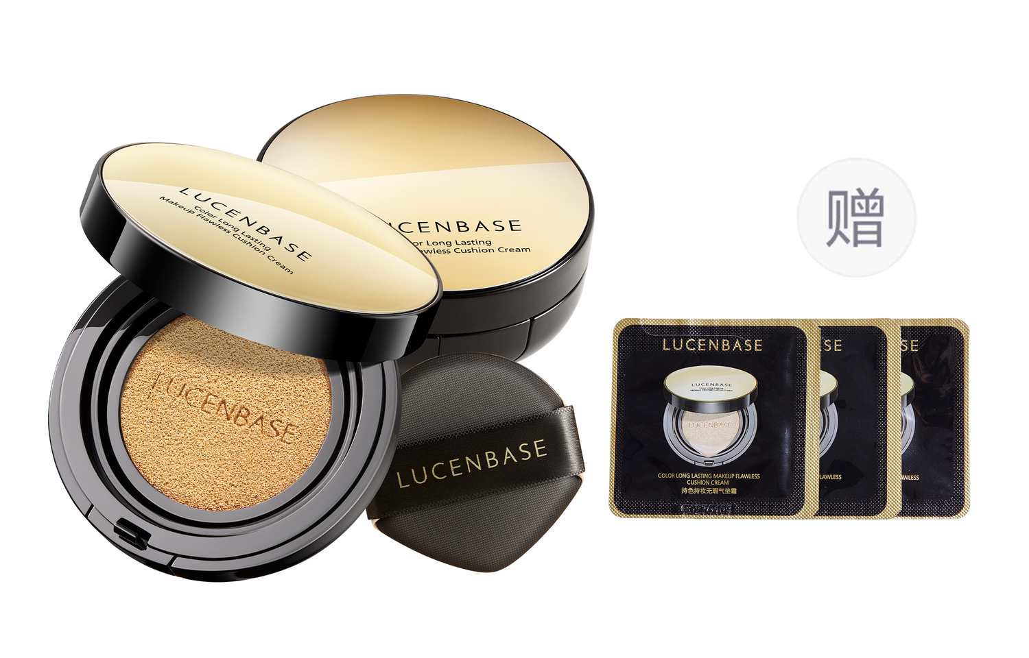 Air Cushions Women's LUCENBASE
Air Cushions Women's LUCENBASE