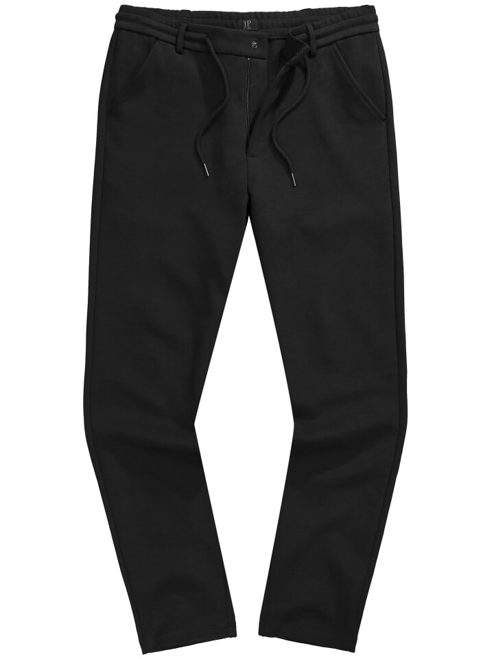 Тканевые брюки JP1880, черный
Тканевые брюки JP1880, черный