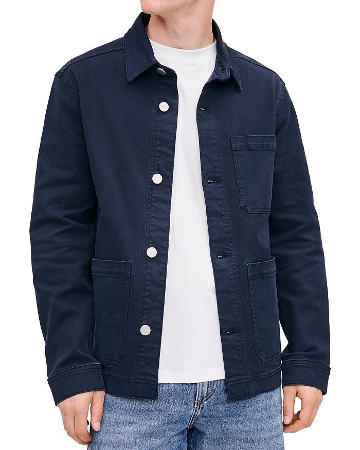 Шитый жакет Sean DL1961, синий
Шитый жакет Sean DL1961, синий