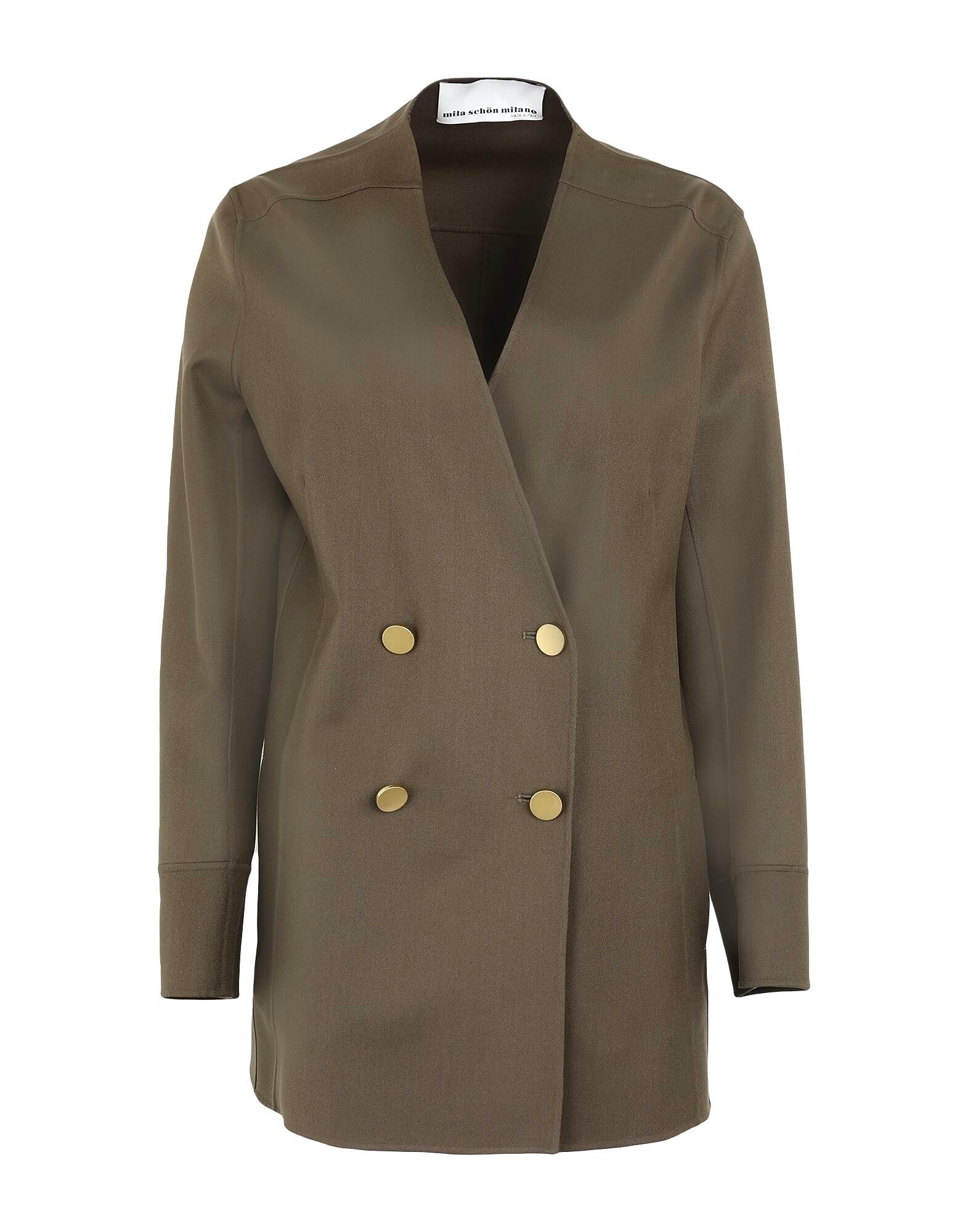 Блейзер Mila Schön, зеленый
Блейзер Mila Schön, зеленый